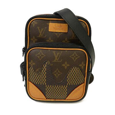 LOUIS VUITTON LV Nigo Amazone Sling Bag N40379 Giant 